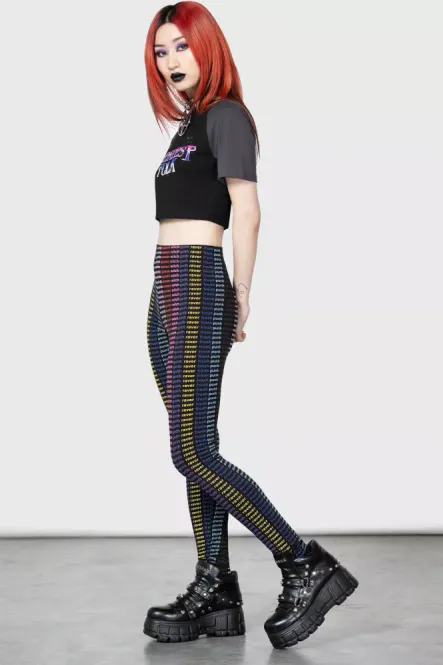 Hovedbillede Rave Queen Leggings