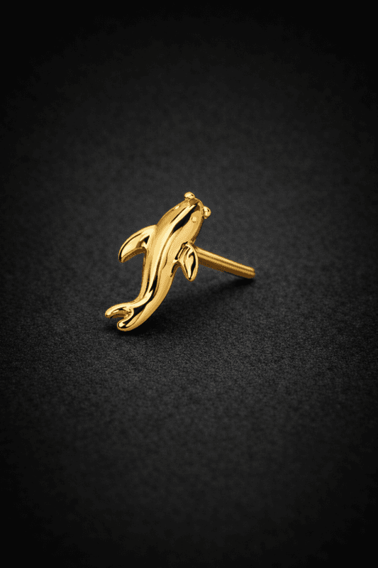 Little Koi Fish Push-fit Gold