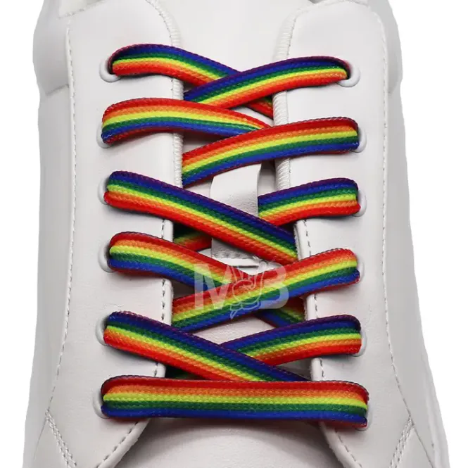Hovedbilde Shoelaces Pride