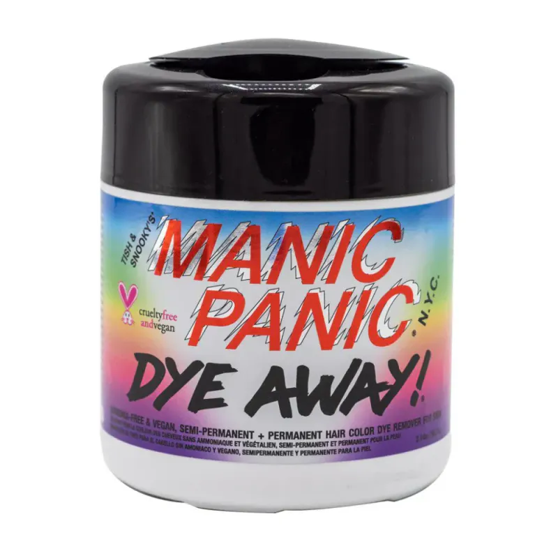 Dye Away® Wipes - 50 ct Container