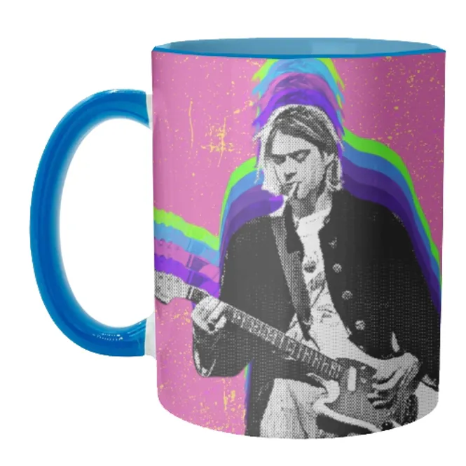 Main Image Kurt Cobain Mug