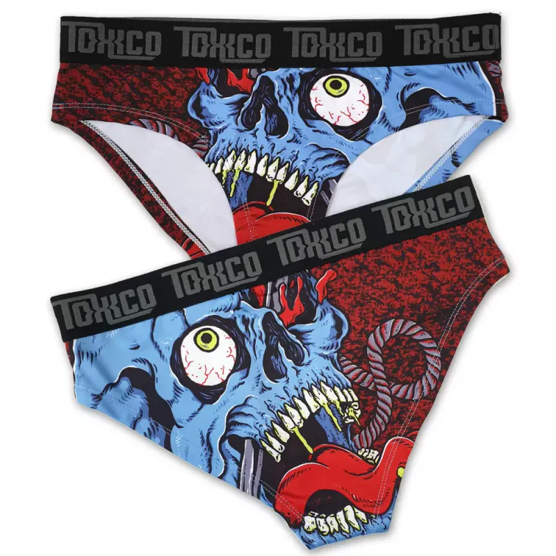 Blood Skull Briefs