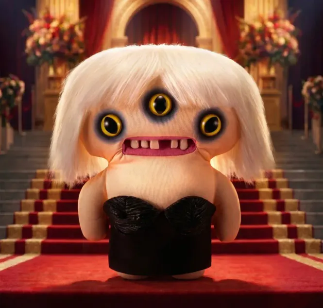 Hovedbilde Lady Fugg  Plush Monster 