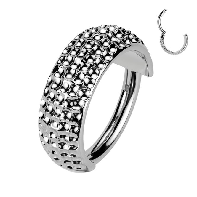Hovedbillede Jax Hinged Segment Ring
