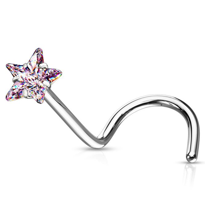 Hovedbillede Star Nose Screw Pink
