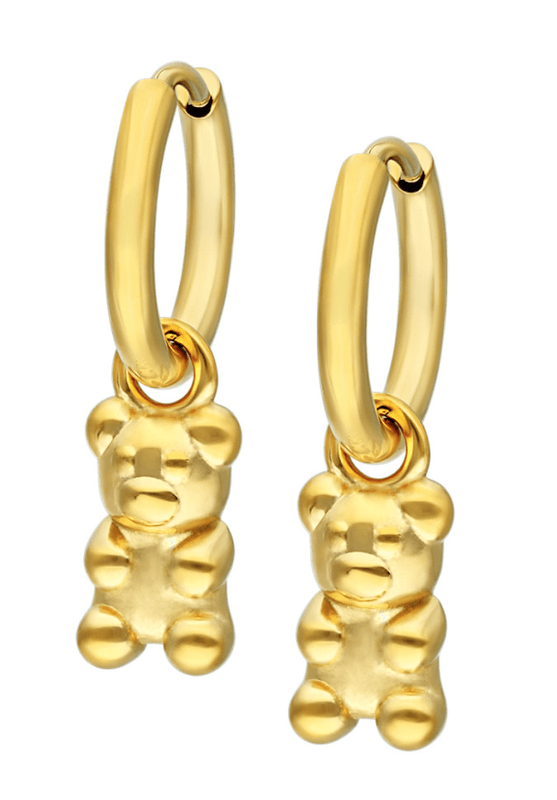 Little Gummy Bear Hoops