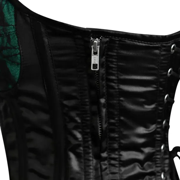 Hovedbilde Envy Black Satin-Lace Over ...