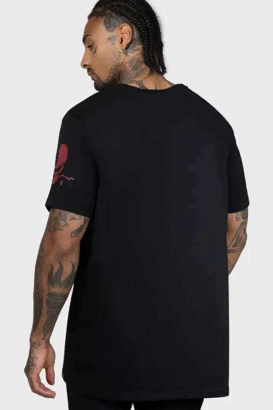 Baphomet Zisurrû T Shirt