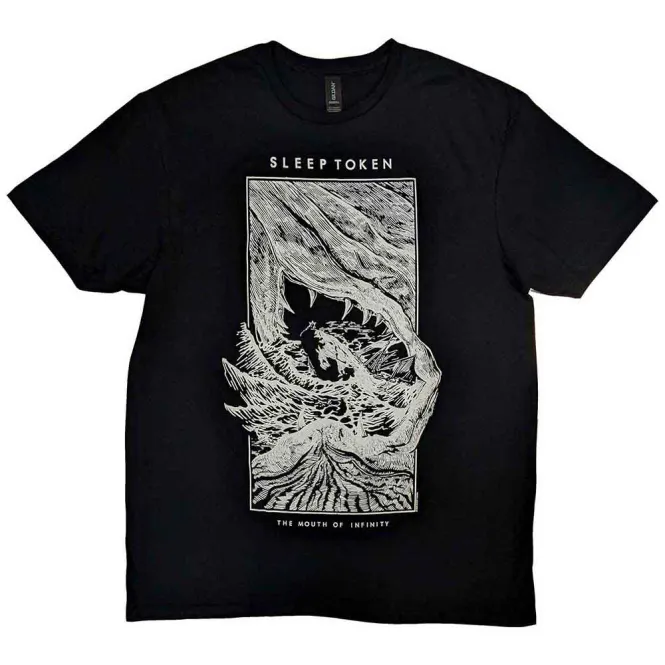Hoofdbeeld Sleep Token T-Shirt: The ...