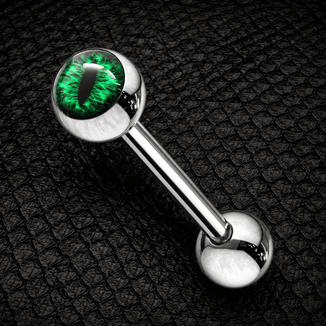 Hovedbilde Snake Eye Barbell Tongue ...