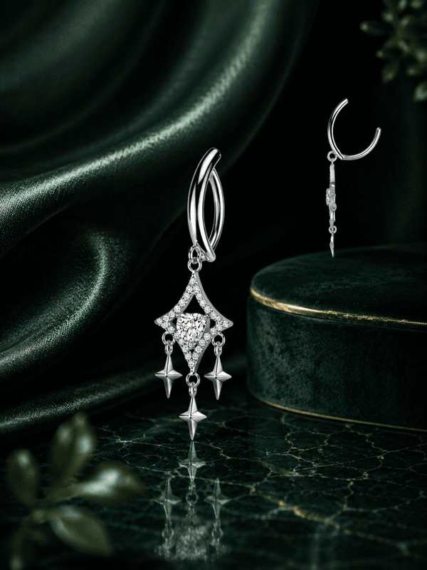 Sylvia Mila Belly Ring 
