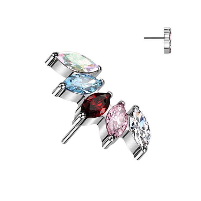 Hoofdbeeld Danielle Fan Five Push-fit ...