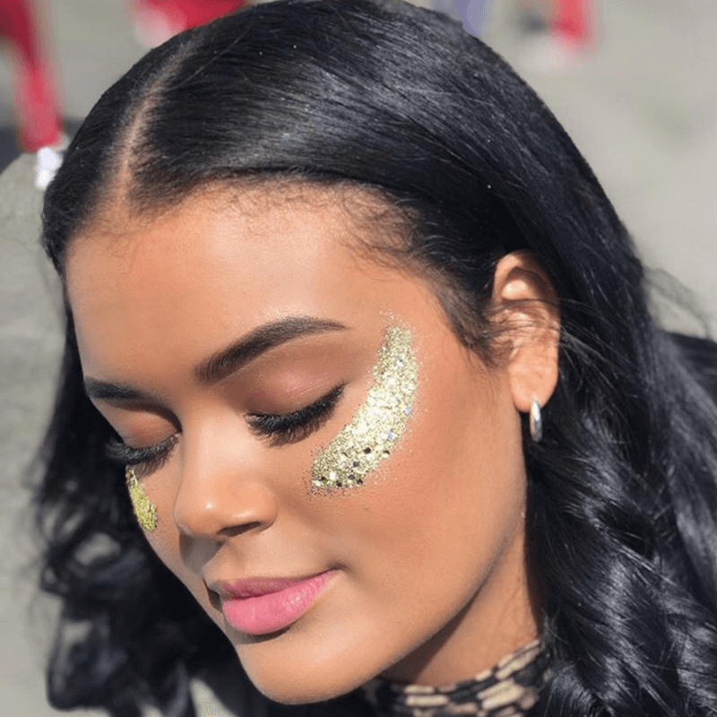 Gold Party Glitter