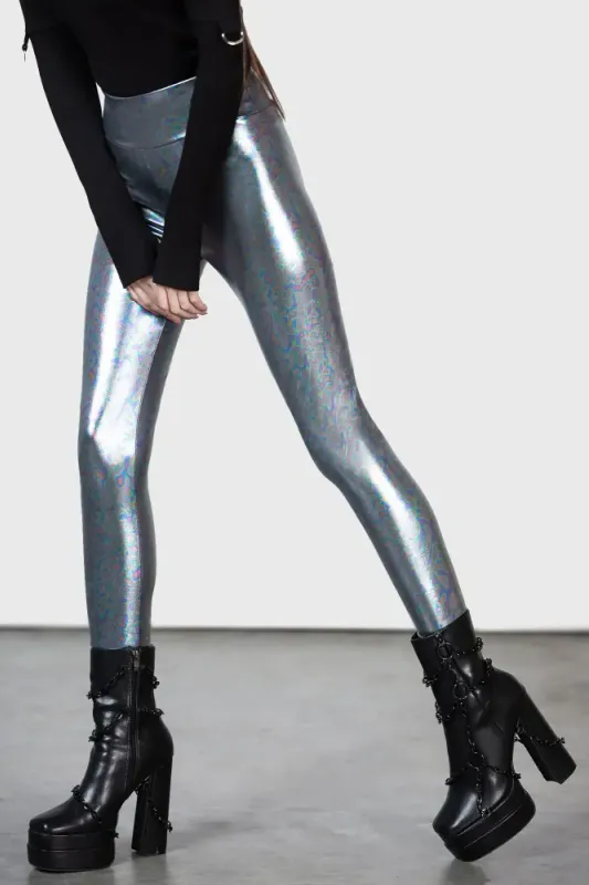 Beam Me Up Leggings