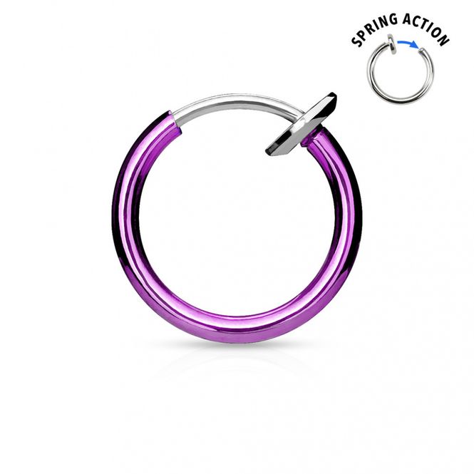 Hovedbillede Fake Ring Spring Action ...