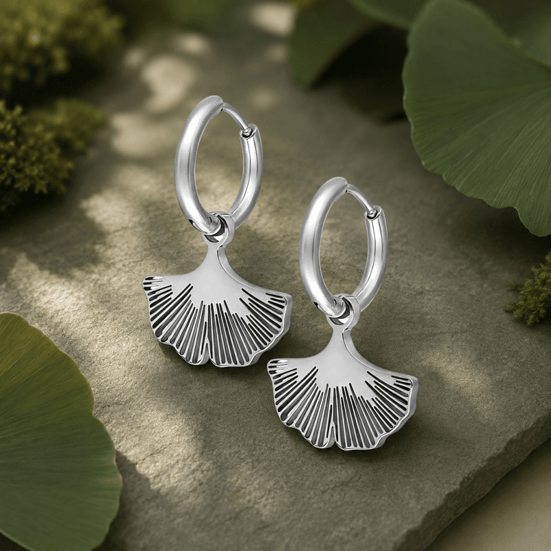 Little Ginko Hoops