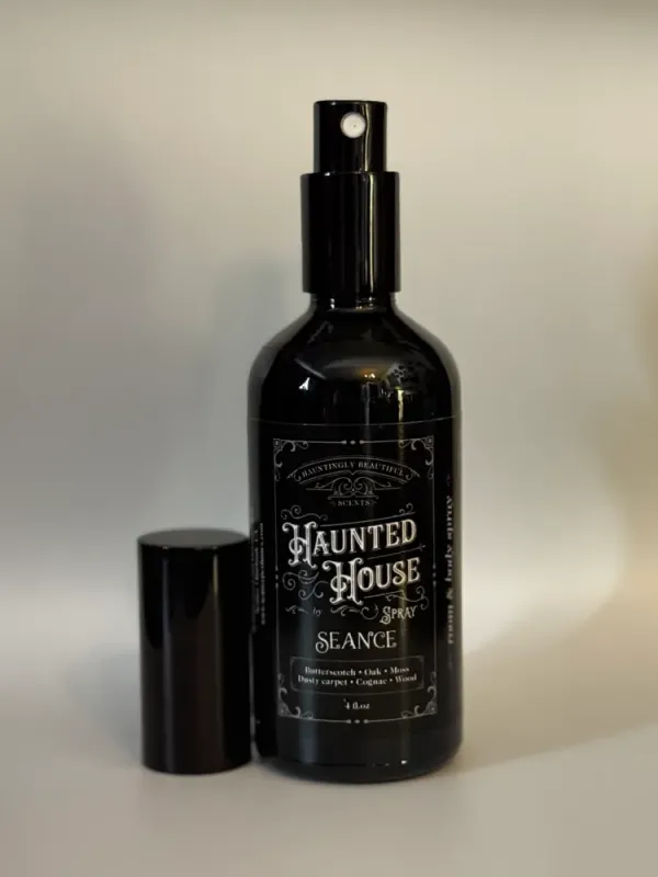 Haunted House Spray  the Scent of A Victorian Home