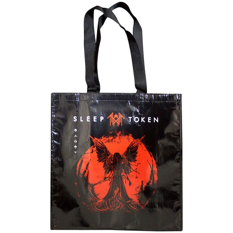 Sleep Token Eco Shopper Tote