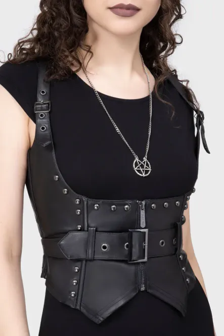 Hovedbilde Malapas Underbust Corset