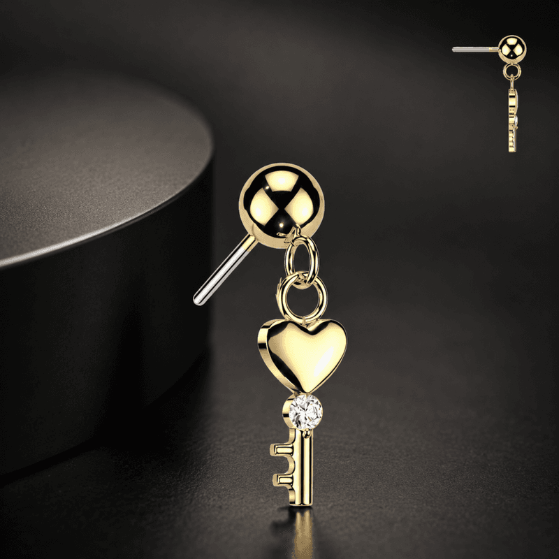 Key to my heart Push-fit 