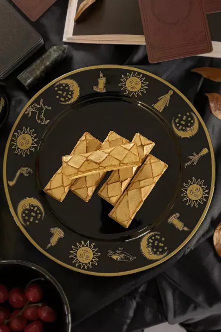 Hovedbillede Folk Horror Dinner Plate