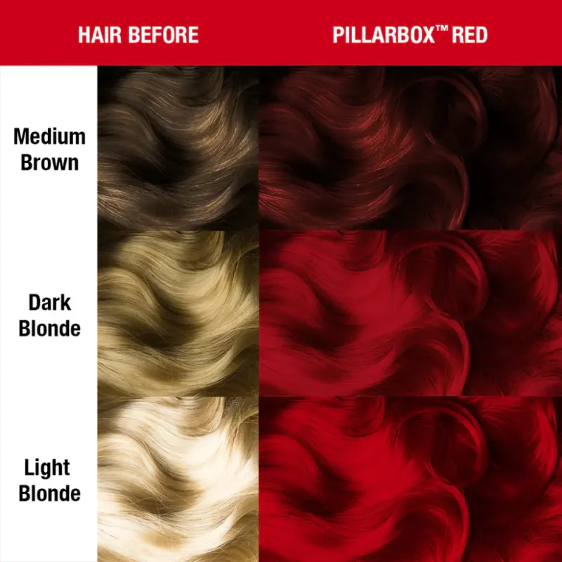 Manic Panic Pillarbox®