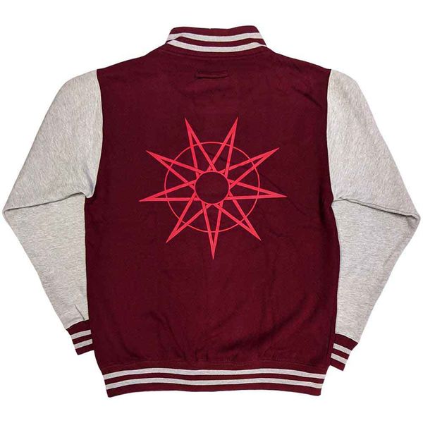 Hovedbilde Slipknot Varsity Jacket