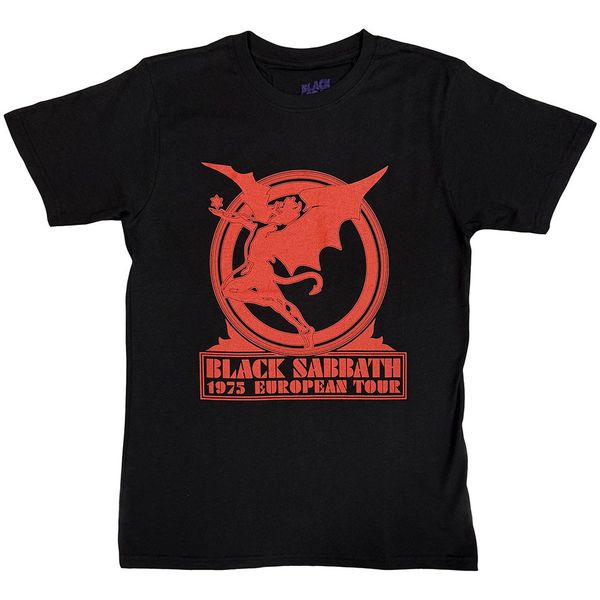 Hovedbilde Black Sabbath T-Shirt: Europe ...
