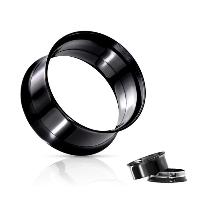 Hovedbilde Steel Flare Tunnel Black