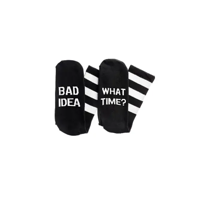 Hovedbilde Bad Idea Socks