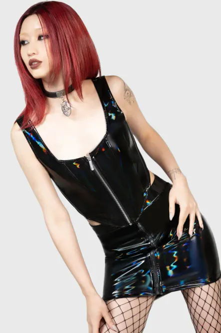 Main Image Paradigm Corset Top