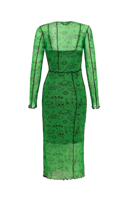 Hoofdbeeld Scully Dress