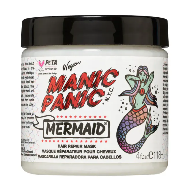 Hoofdbeeld Mermaid® Hair Repair Mask