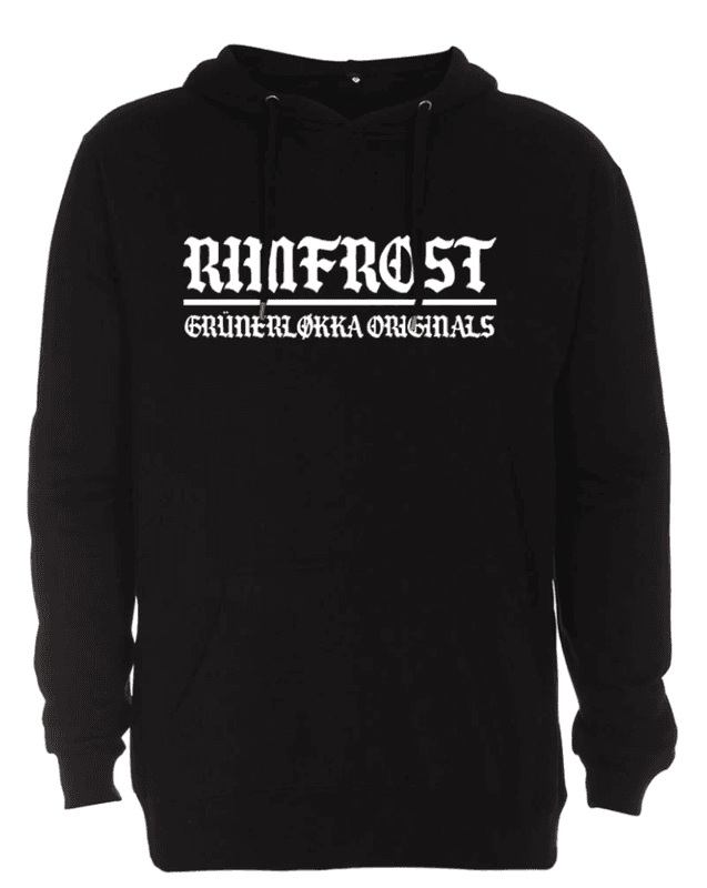 Rimfrost Ouija Hoodie 