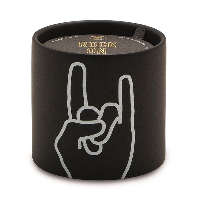 Main Image Rock On Scented Candle