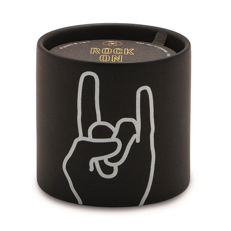 Rock On Scented Candle