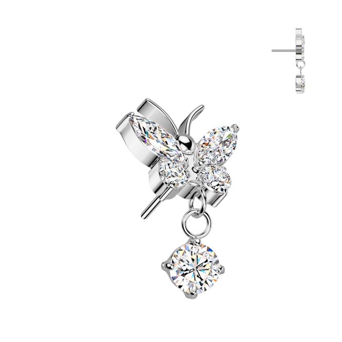 Hovedbilde Helenas Butterfly Push-fit ...