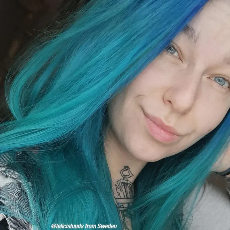 Manic Panic Mermaid®