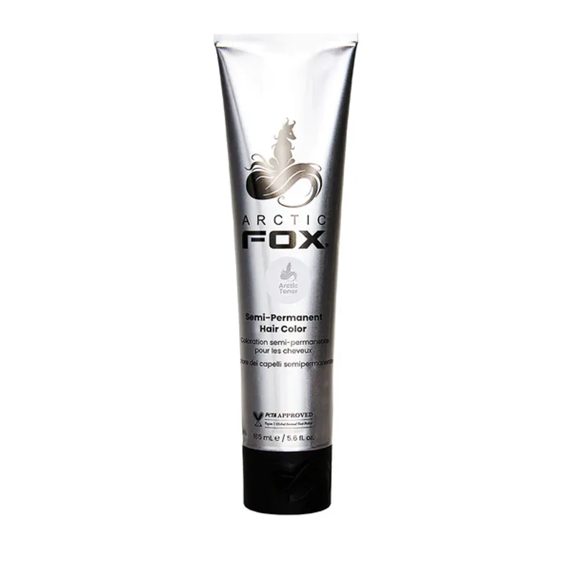 Arctic Fox Toner