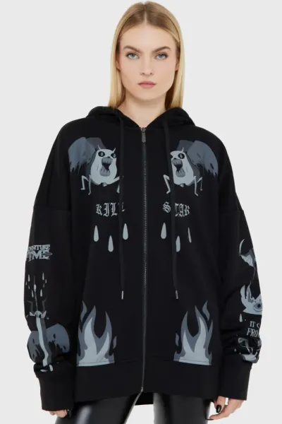 Hovedbilde Demon Eyes Hoodie