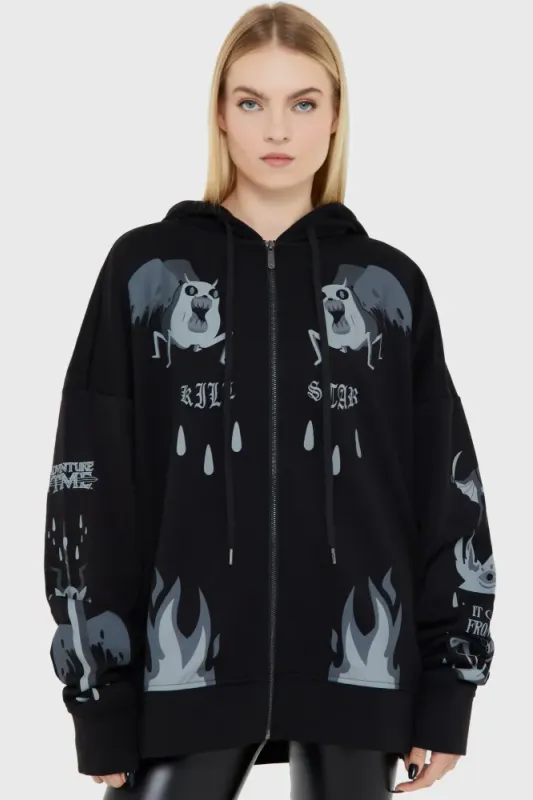 Demon Eyes Hoodie