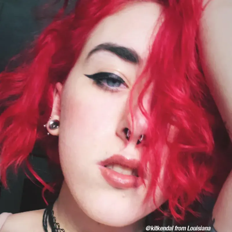 Manic Panic Rock 'n' Roll Red - Amplified™