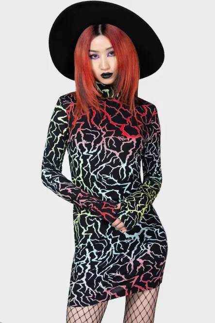 Hovedbilde Raincloud Bodycon Dress