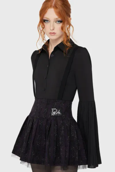 Hovedbilde Haunted Phase Pinafore Skirt