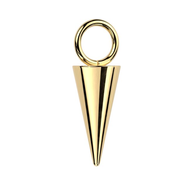Hovedbilde Billy Pendant Gold