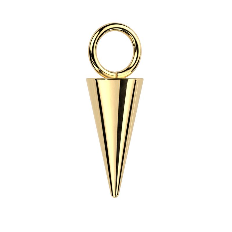Billy Pendant Gold