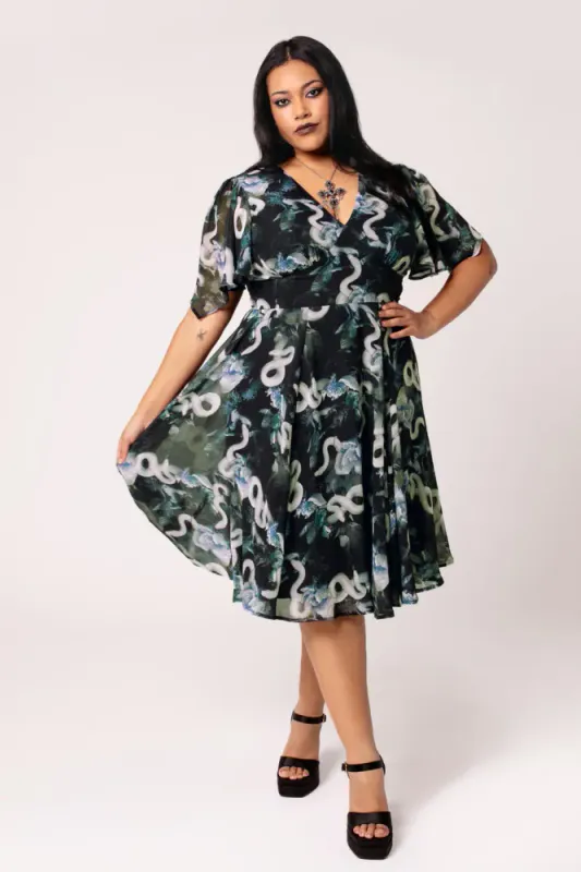Serpent Dress
