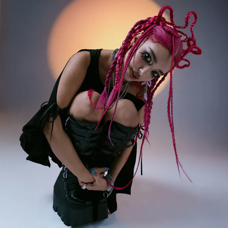 Arcane Vi Hair Color EU