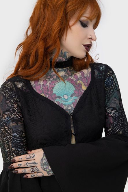 Hovedbillede Sacred Coven Blouse