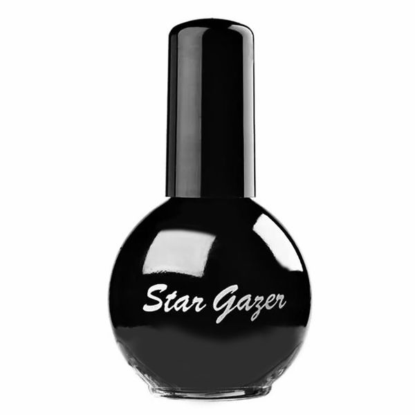 Hovedbilde Crow Black Nail Polish